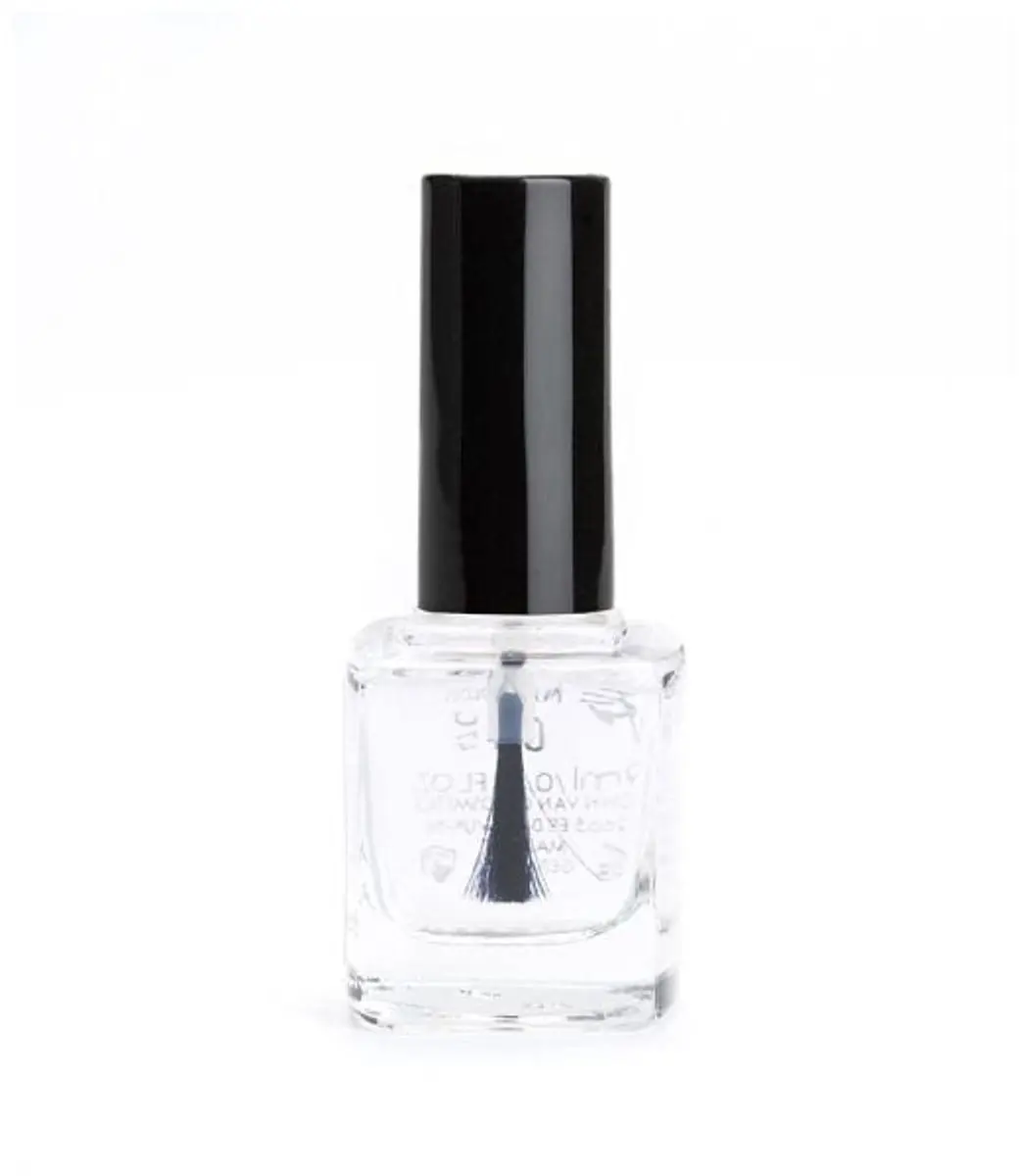 John Van G Base-Topcoat Clear 9ml