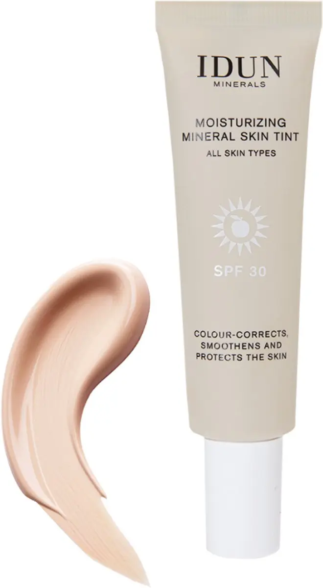 Idun Minerals Moisturizing Mineral Skin Tint SPF30