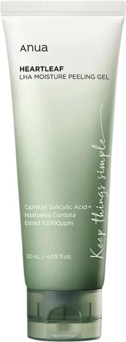 Anua Heartleaf LHA Moisture Peeling Gel 120ml