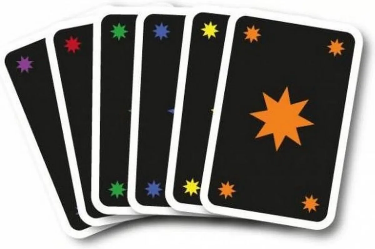 999 Games Phase 10 & Qwirkle Kaartspel - 2 Stuks - afbeelding 6 van 6