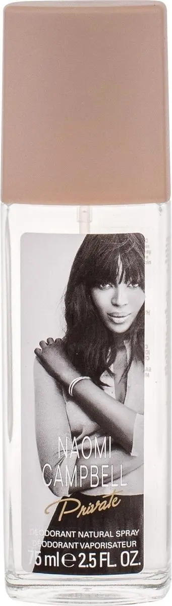 Naomi Campbell Private Deo Spray 75ml