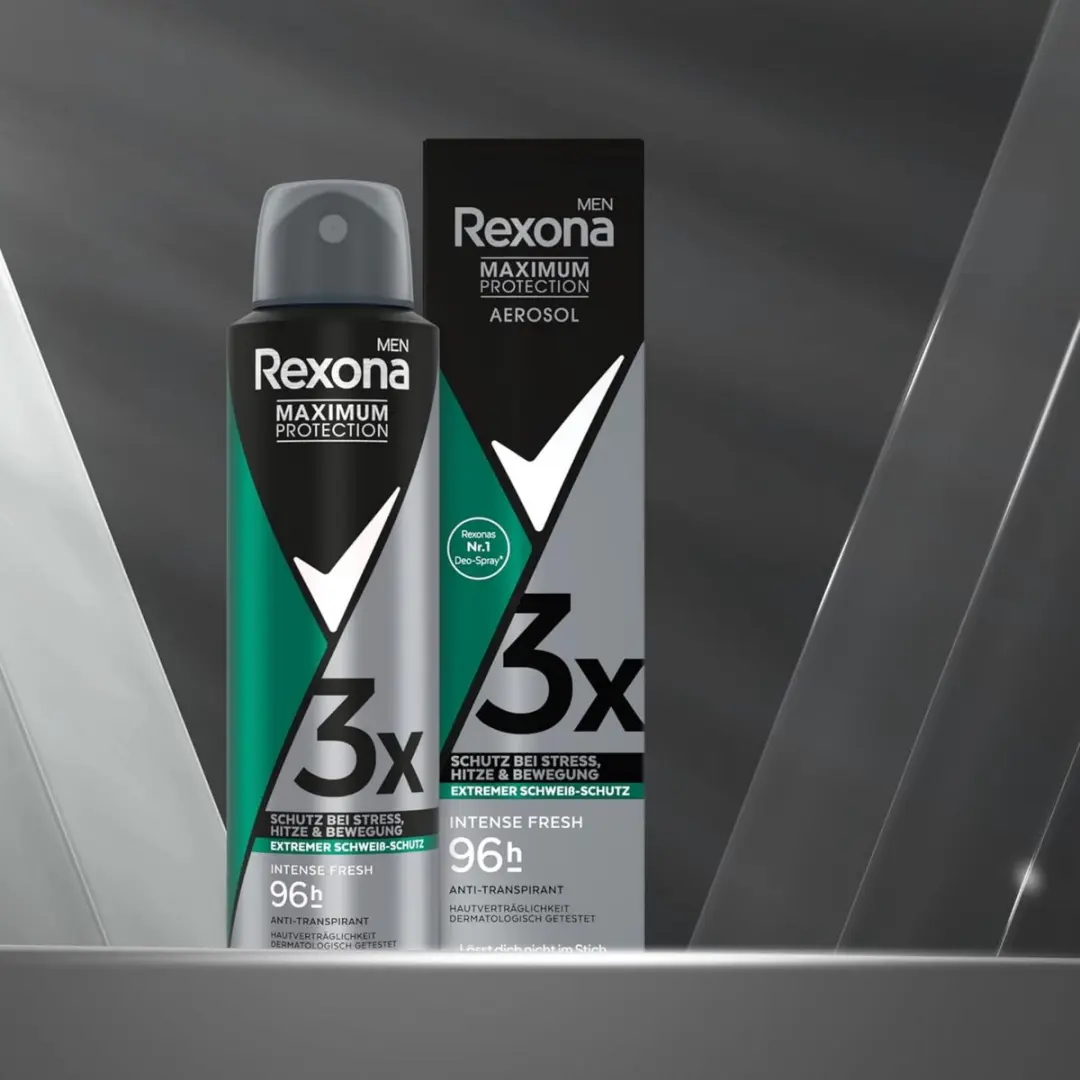 Rexona Men Intense Fresh Antitranspirant Spray 150ml