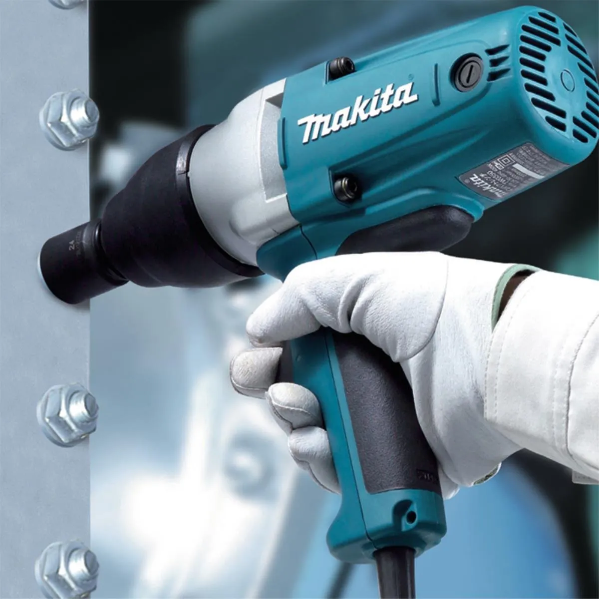 Makita TW0350 Slagmoersleutel 350Nm - 400W