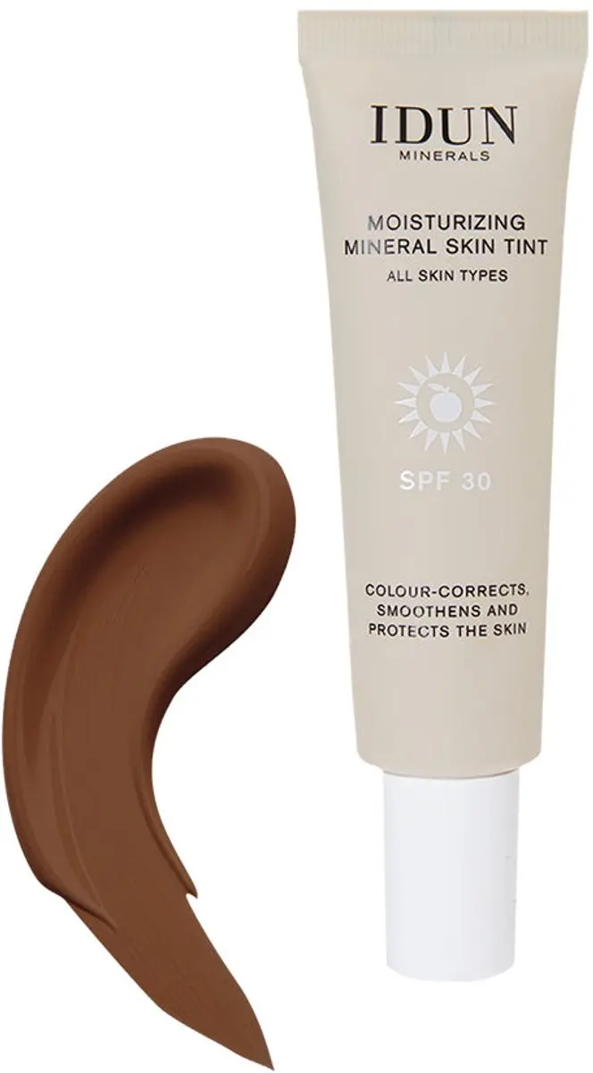 Idun Minerals Moisturizing Mineral Skin Tint SPF30