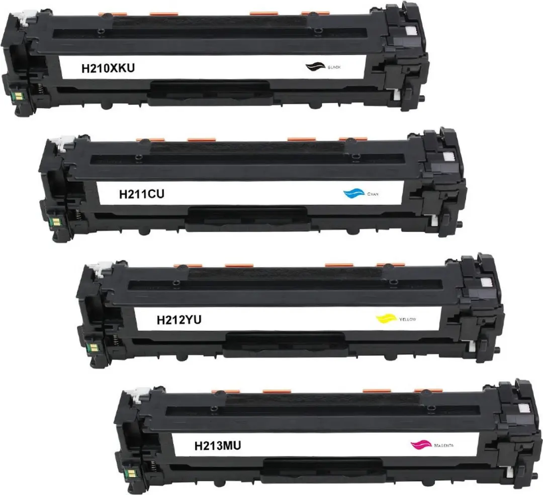 HP CF210X Compatible Toner