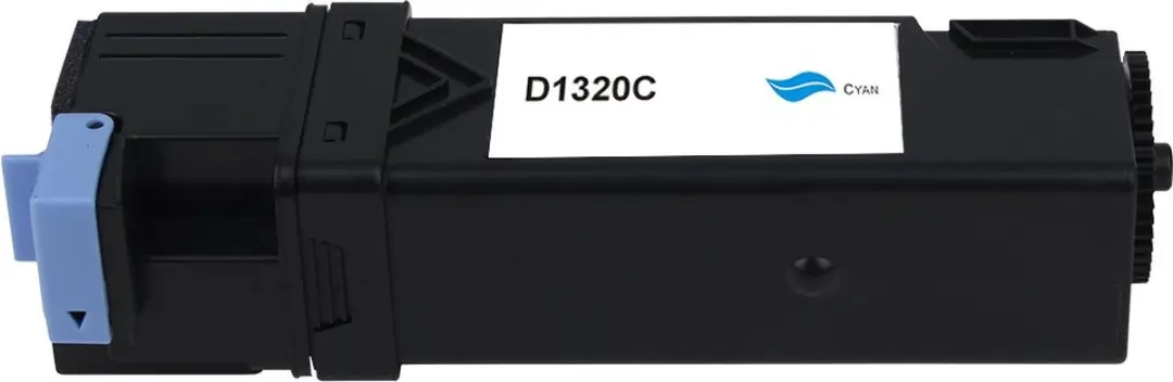 Dell 593-10259 Compatible Toner Cyaan 2000 Pagina's