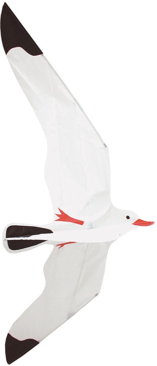 Rhombus Zeemeeuw Vlieger