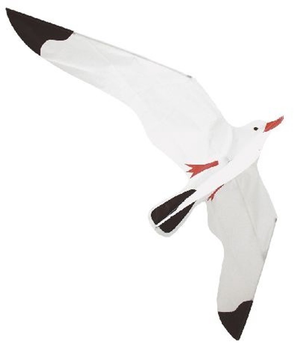 Rhombus Zeemeeuw Vlieger