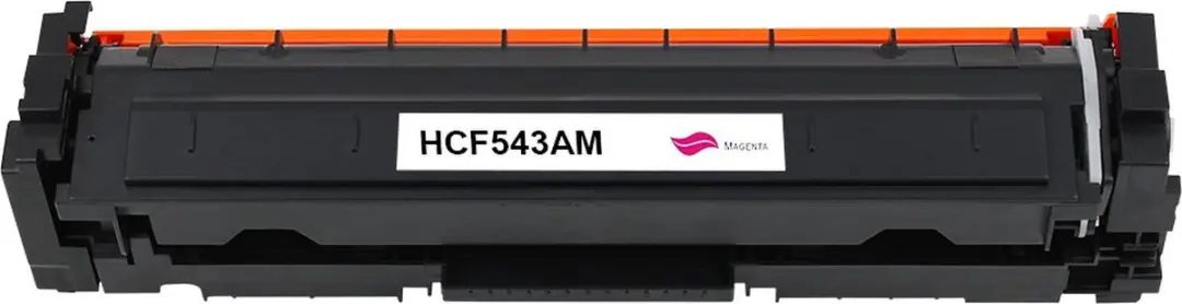 HP CF540X Compatible Toner Magenta 1300 Pagina's