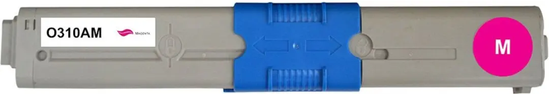 OKI 44469705 Magenta Toner