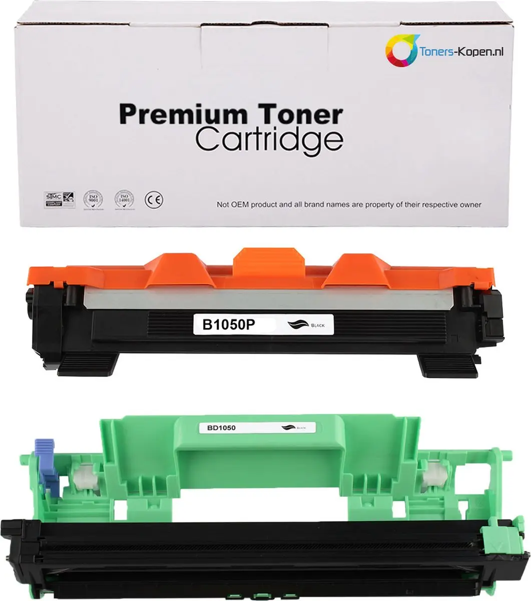 Brother TN-1050 Compatible Toner