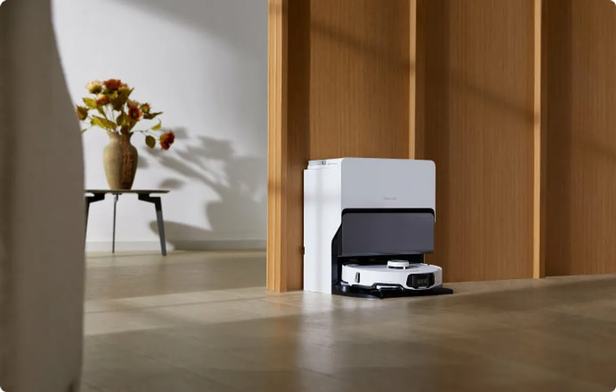Roborock S8 MaxV Ultra Robotstofzuiger - Wit