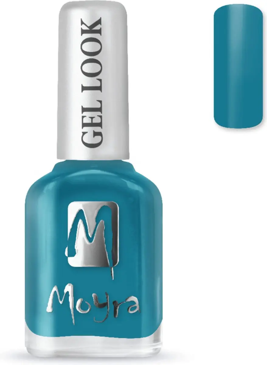 Moyra Gel Look Nagellak 914 Penelope