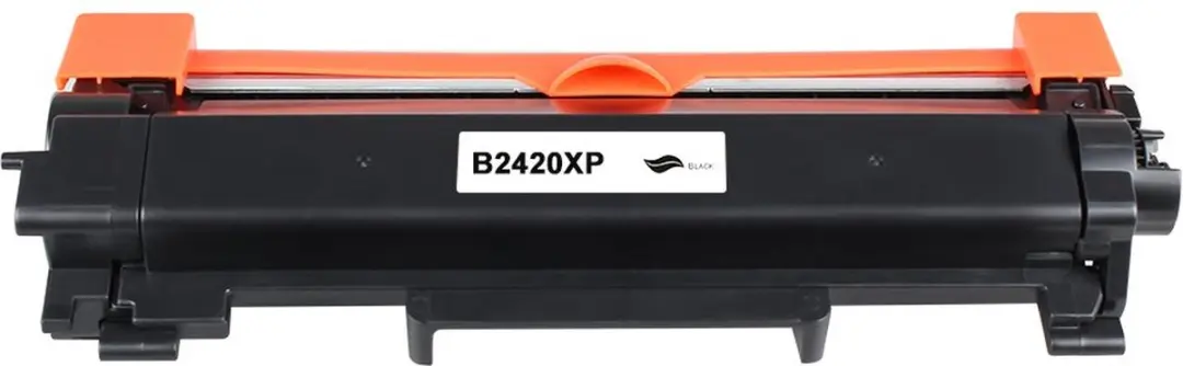 Brother TN-2420/TN-2410 Toner - 6.000 Pagina's (2-pack) - Zwart