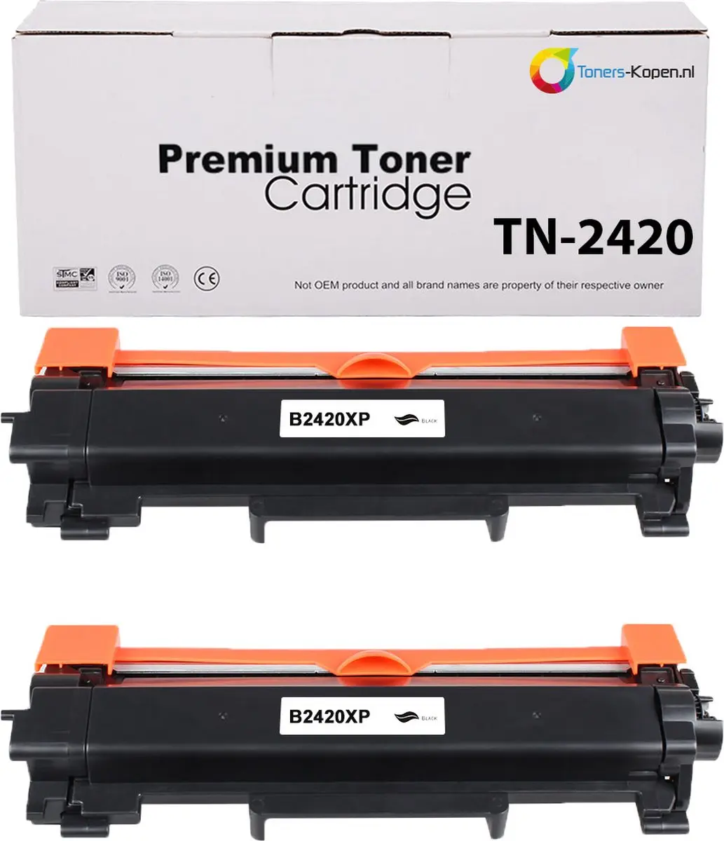 Brother TN-2420/TN-2410 Toner