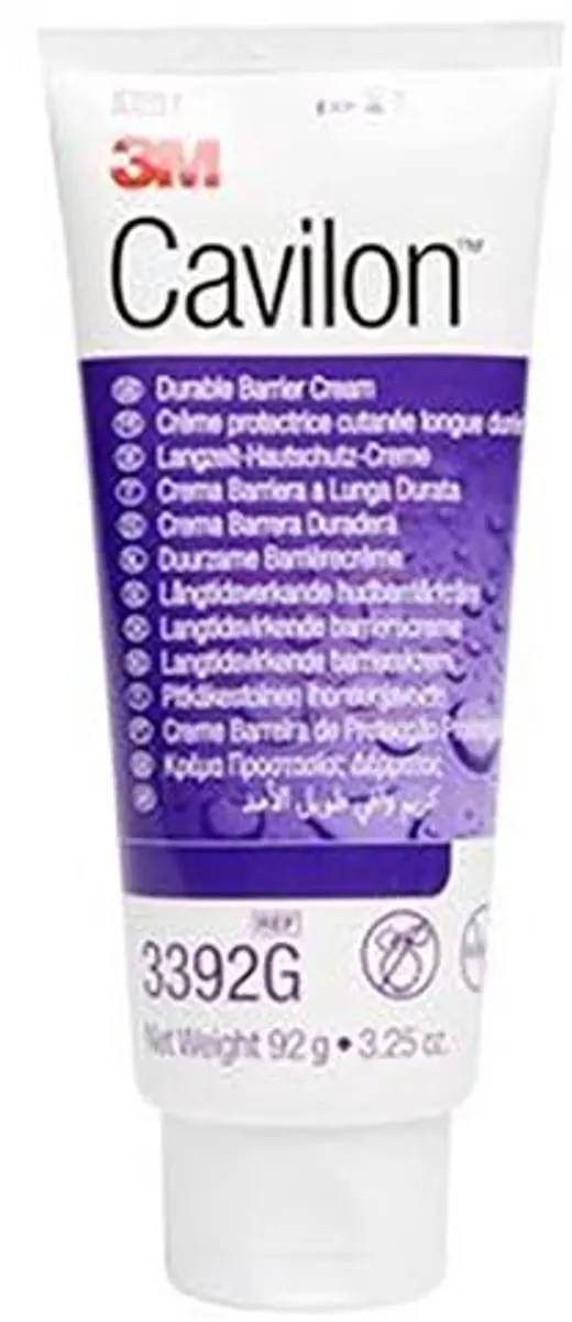 3M Cavilon Duurzame Barrière Crème 92g