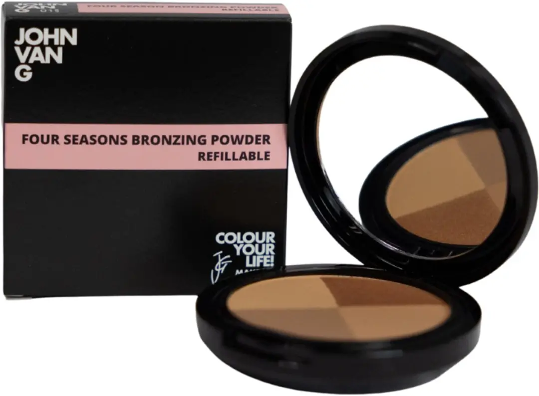 John van G Four Season Bronzing Powder FSBP