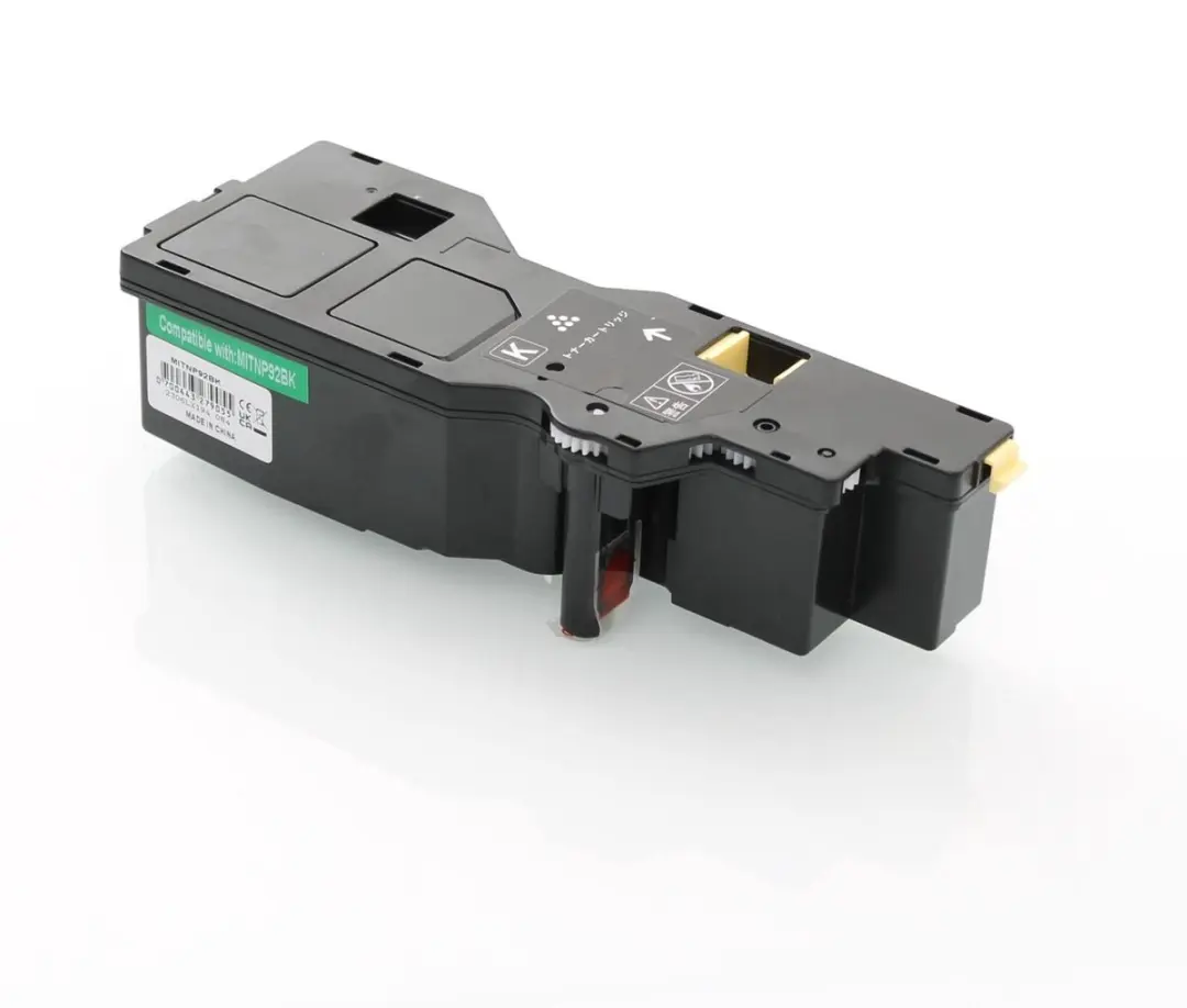 Konica Minolta C3120I Compatible Toner Zwart 6.000 Pagina's