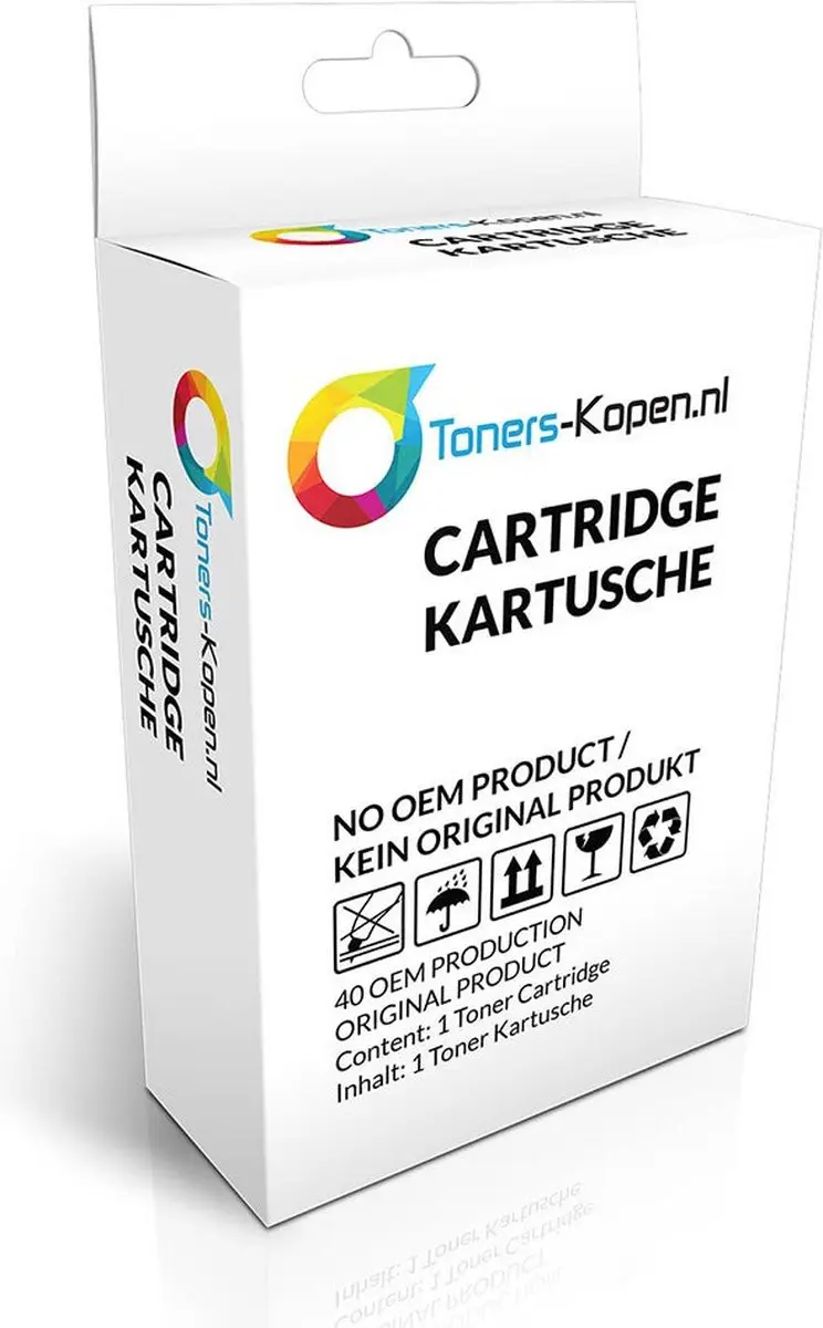 Epson C13T29914010 Inktcartridge Zwart - 17ml