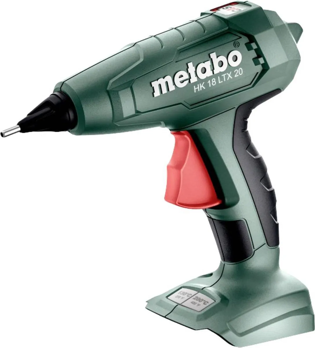 Metabo HK 18 LTX 20 Accu-lijmpistool 18V
