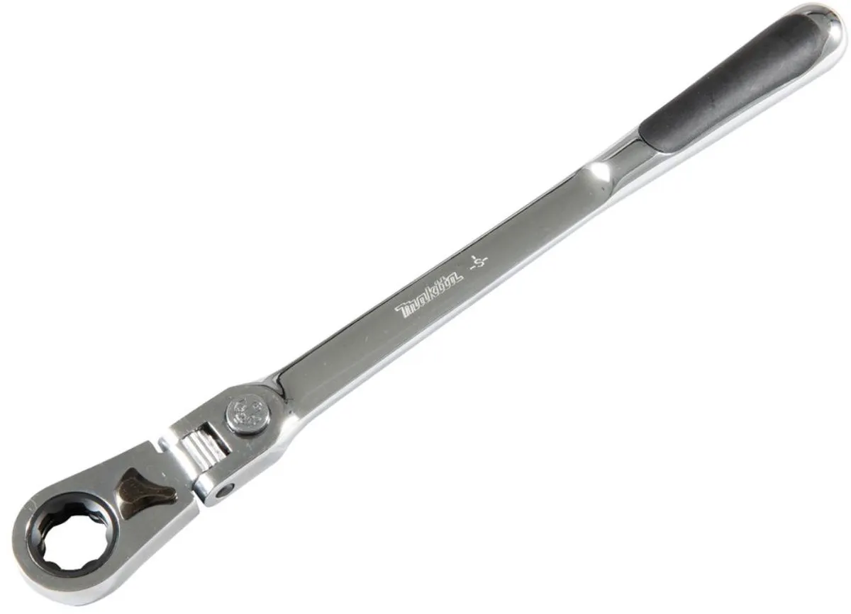 Makita Ratel Flexibel 6-zijdig - Metrisch 10mm