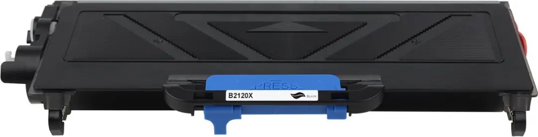 Brother TN-2120 Compatible Toner - 5200 Pagina's - Zwart