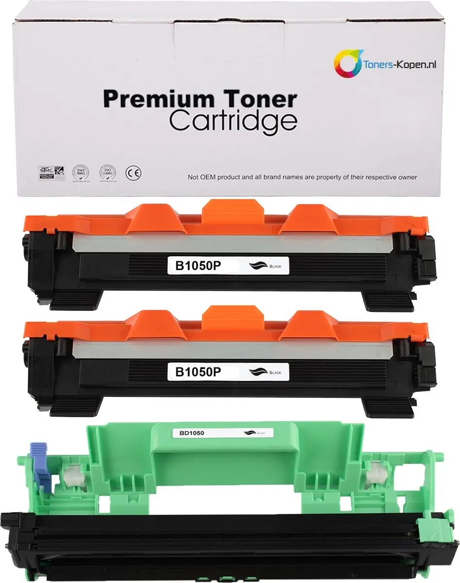 Brother TN-1050 Compatible Toner