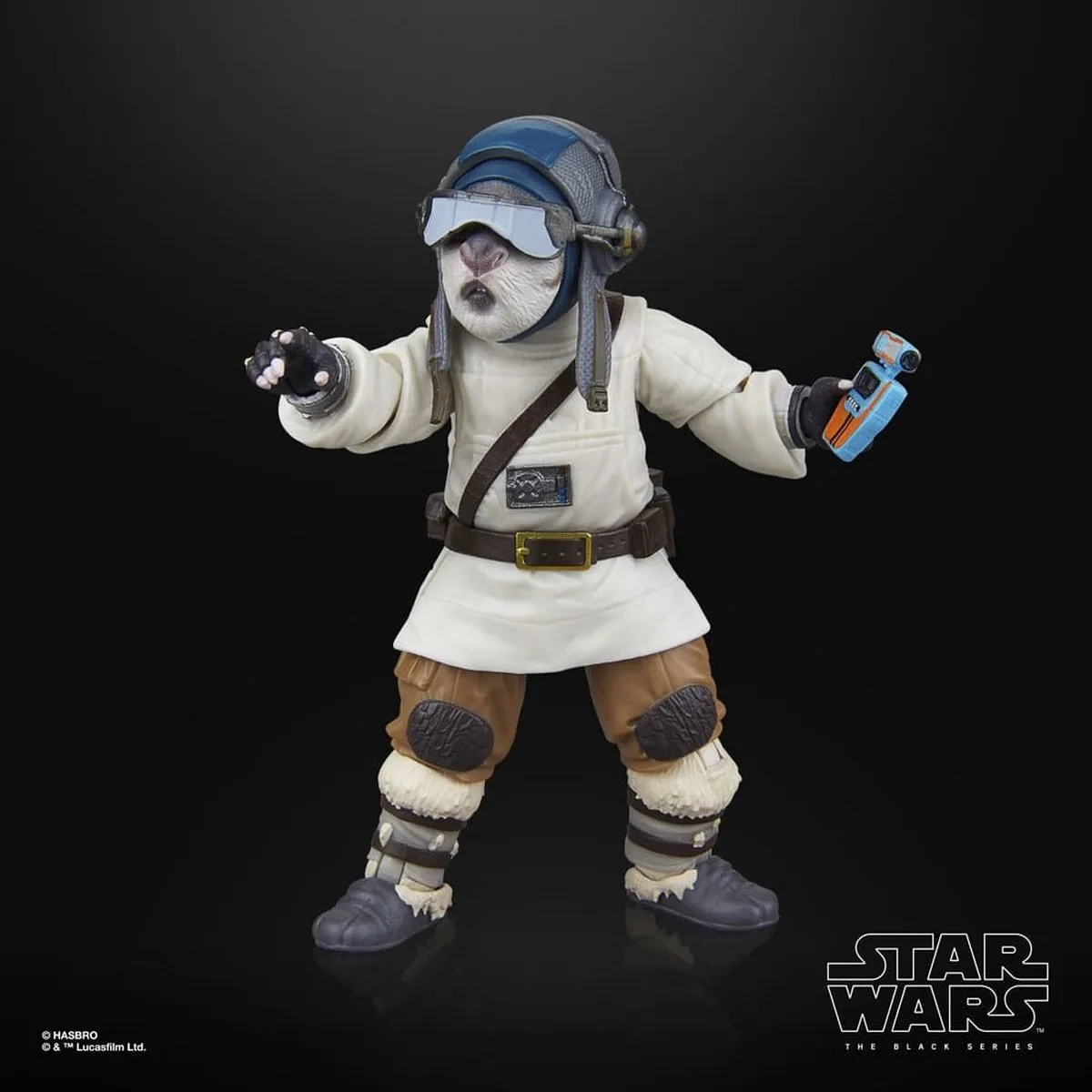 Star Wars The Acolyte Black Series Bazil Action Figuur HASG1549 - Multi
