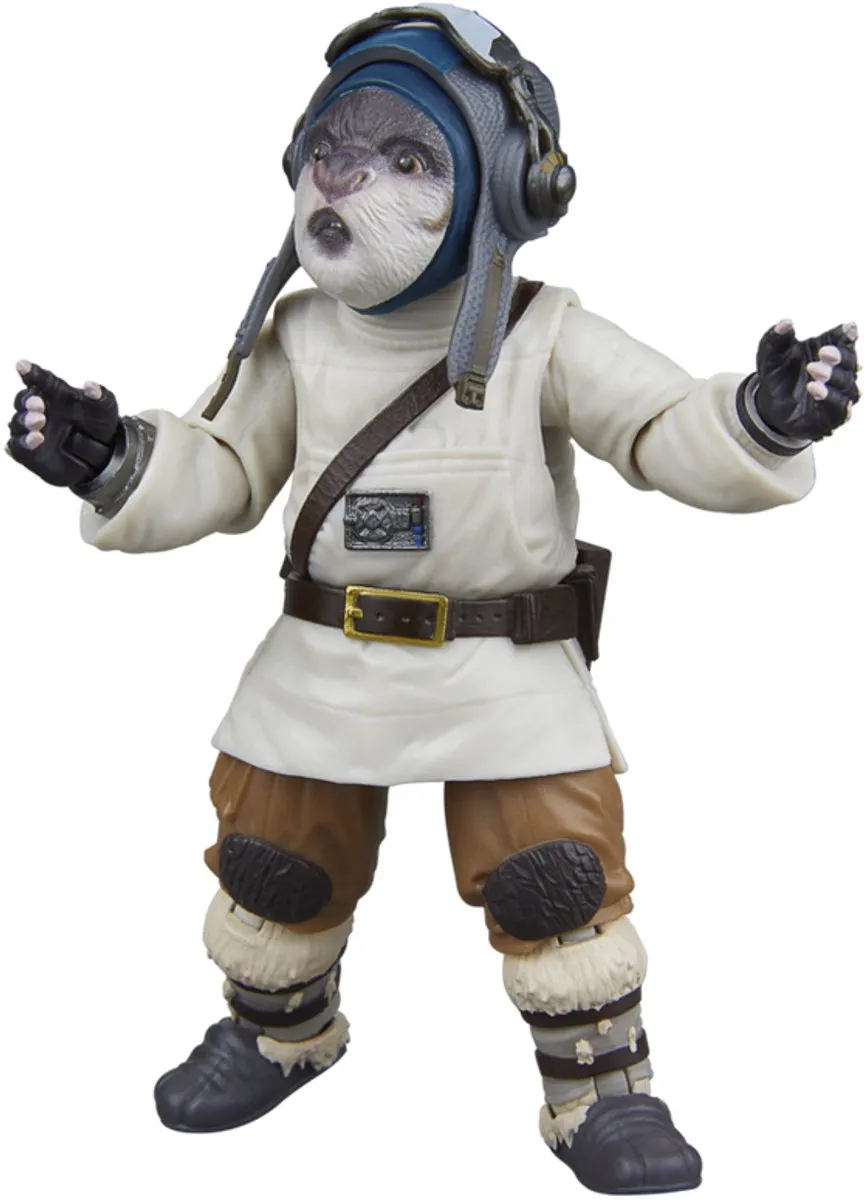 Star Wars The Acolyte Black Series Bazil Action Figuur HASG1549 - Multi