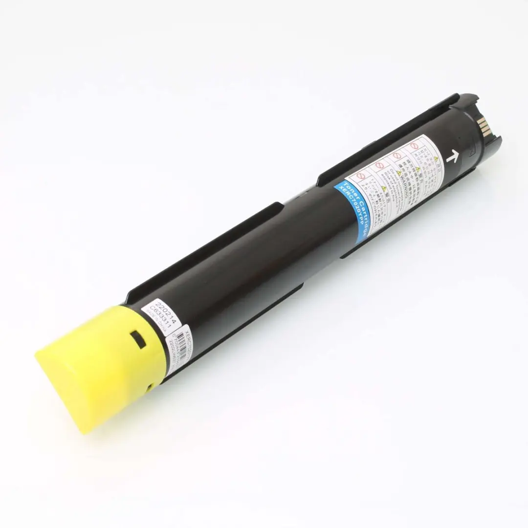 Xerox Altalink TXBC8130 Compatible Toner Geel - 21.000 Pagina's