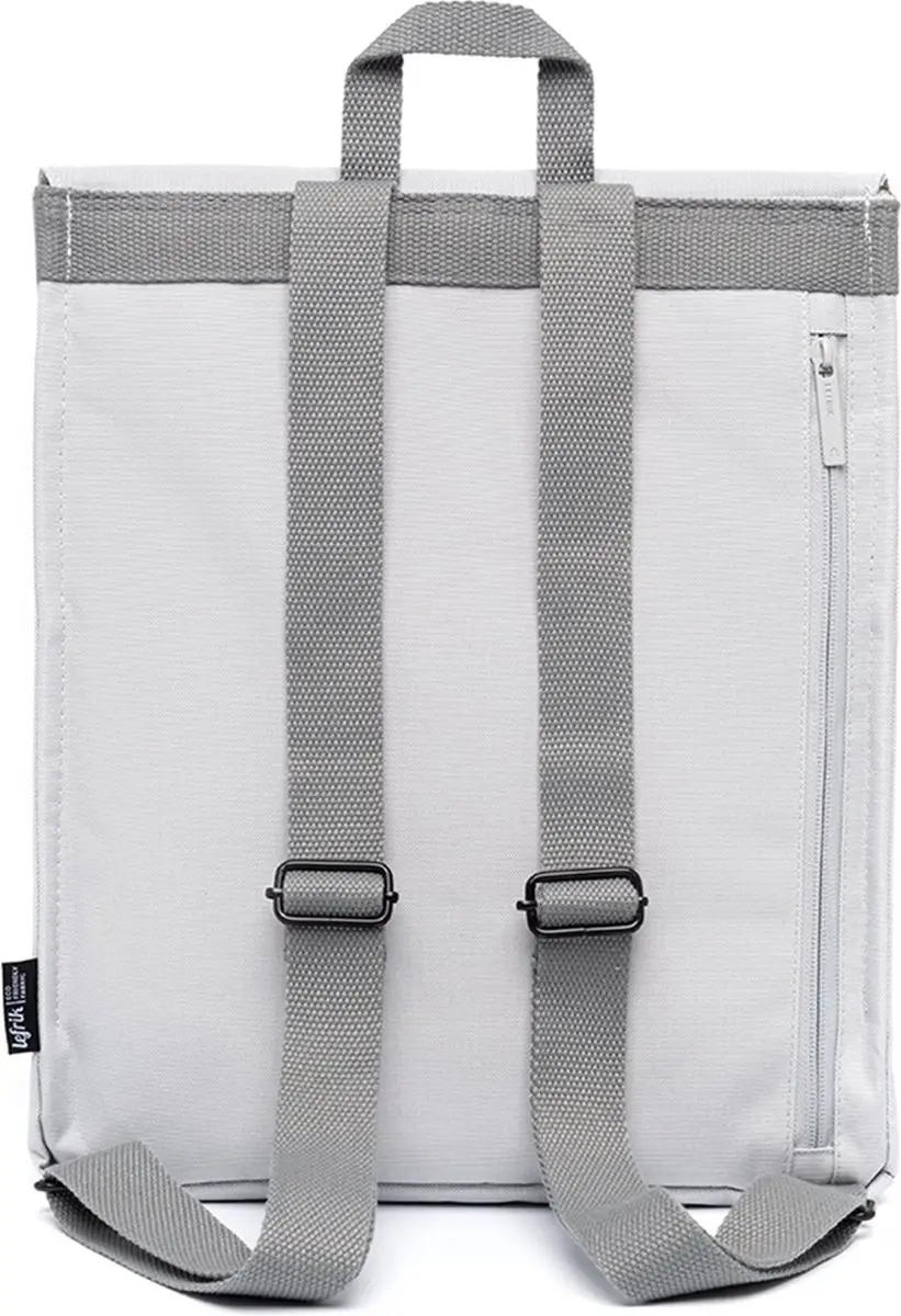 Lefrik Handy Mini Stripes Laptophoes - 13 inch - Grijs