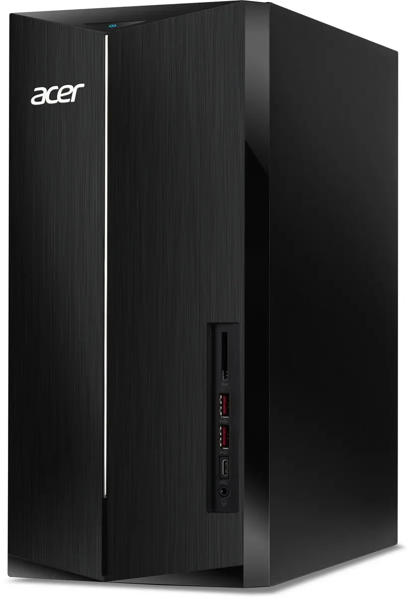 Acer Aspire TC-1860 U5508 Gaming PC - Zwart