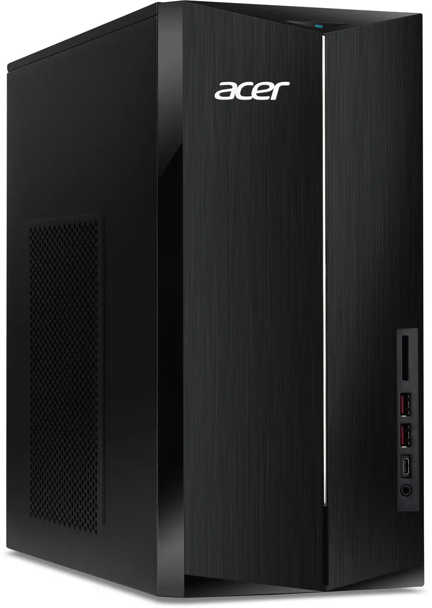 Acer Aspire TC-1860 U5508 Gaming PC - Zwart