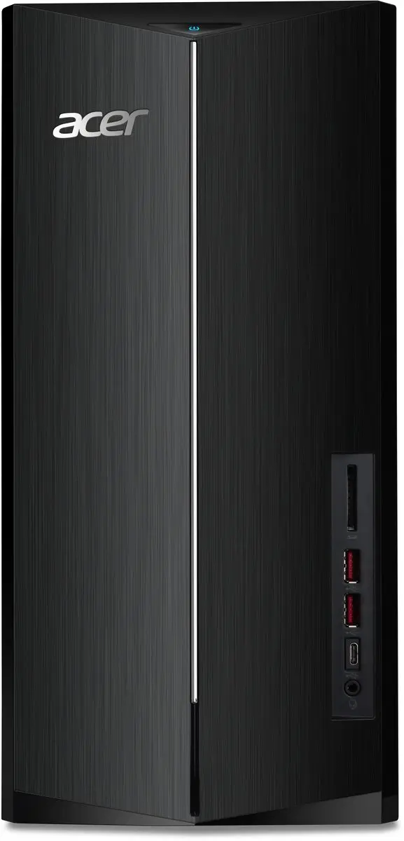 Acer Aspire TC-1860 U5508 Gaming PC - Zwart