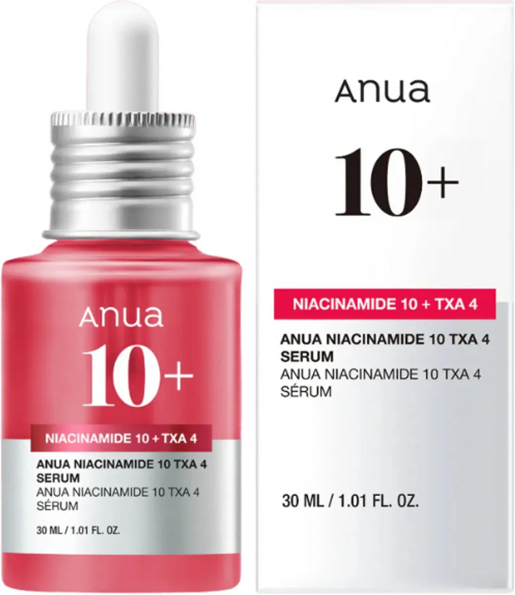 Anua Niacinamide 10% + TXA 4% Dark Spot Serum 30ml
