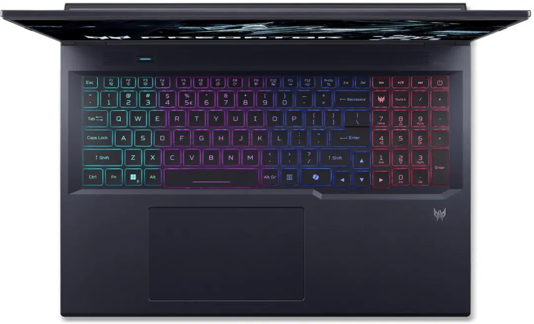 Acer Predator Helios Neo 18 AI PHN18-72-97D9 Gaming Laptop - 18" 240Hz RTX 5070 - afbeelding 6 van 6