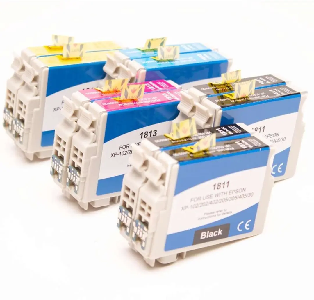 Epson 18XL Multipack Inktcartridges