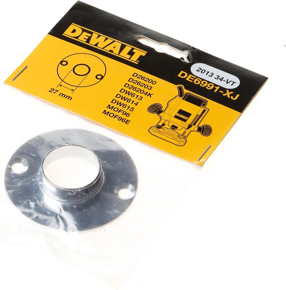DeWalt DE6991 Kopieerring 27mm