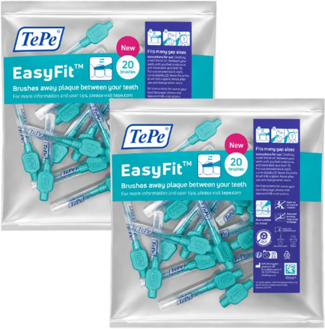 TePe EasyFit Interdentale Ragers Maat S/M