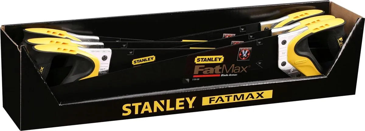 Stanley FatMax Handzaag II JetCut 550mm - Kunststof