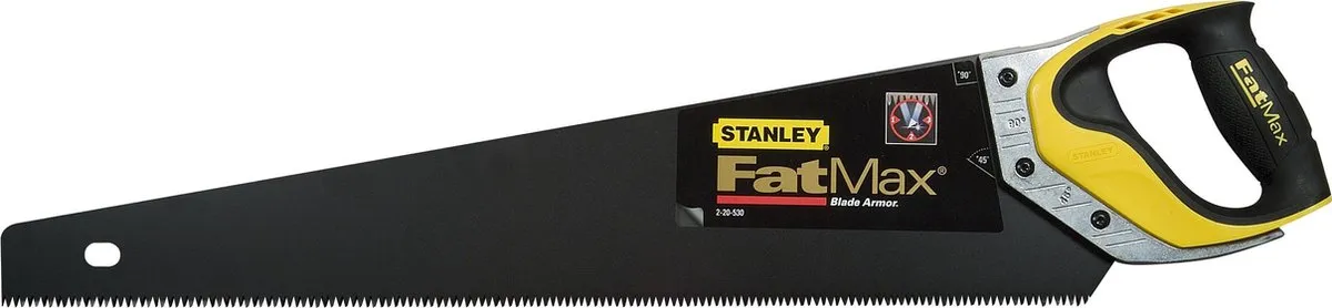 Stanley FatMax Handzaag II JetCut 550mm - Kunststof
