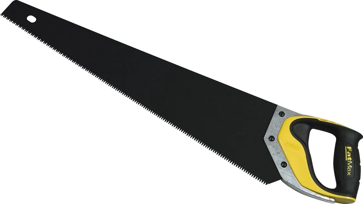 Stanley FatMax Handzaag II JetCut 550mm
