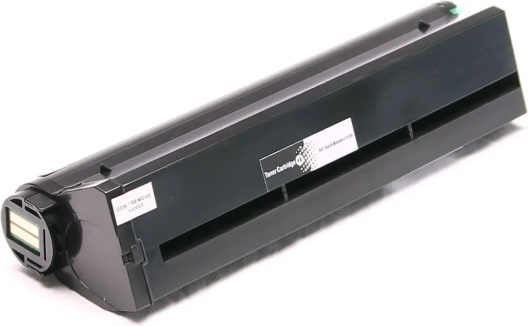 OKI 43979202 Compatible Toner Zwart - 7000 Pagina's