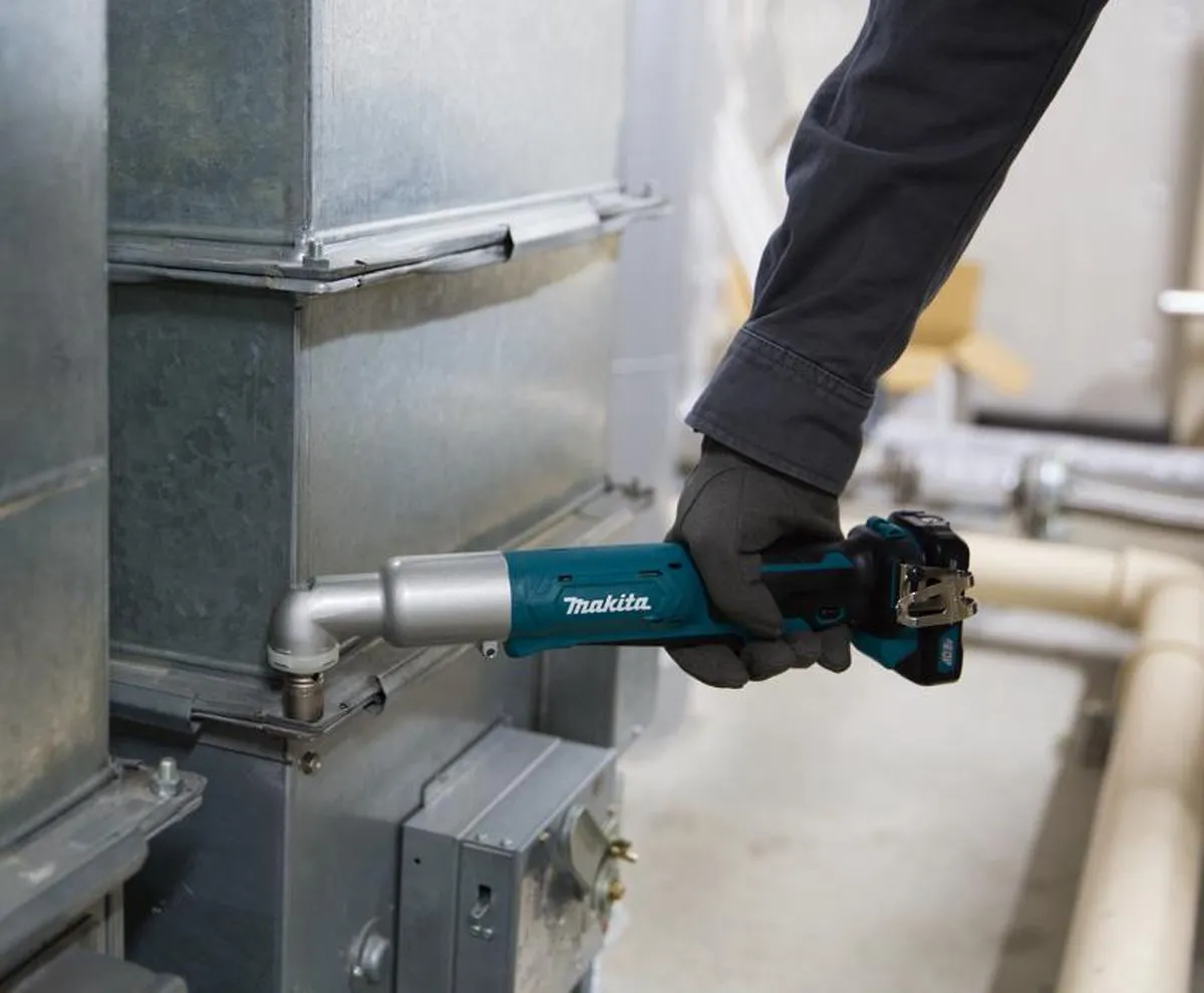 Makita TL065DZJ Haakse Slagmoersleutel 12V - Basic Body