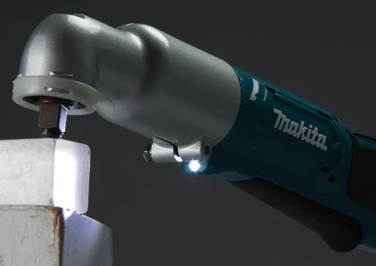 Makita TL065DZJ Haakse Slagmoersleutel 12V - Basic Body