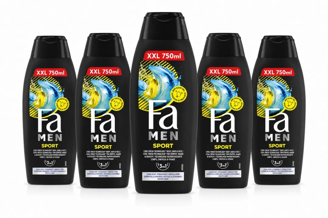 Fa Men Sport 3-in-1 Douchegel 750ml