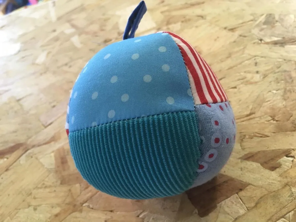Haba Stoffen Ballen Assorti - Multi - afbeelding 6 van 6