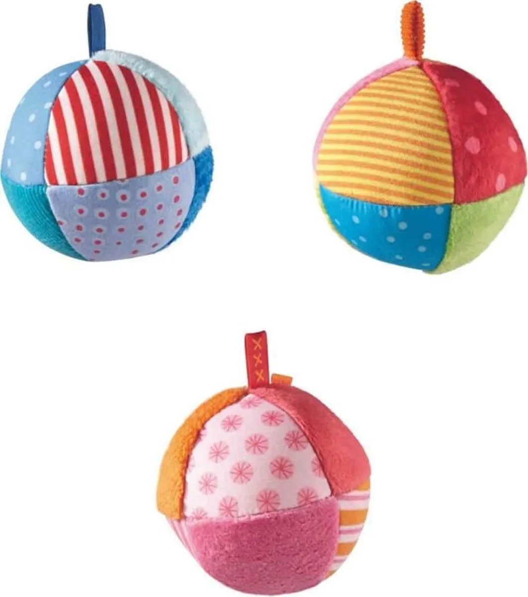Haba Stoffen Ballen Assorti - Multi