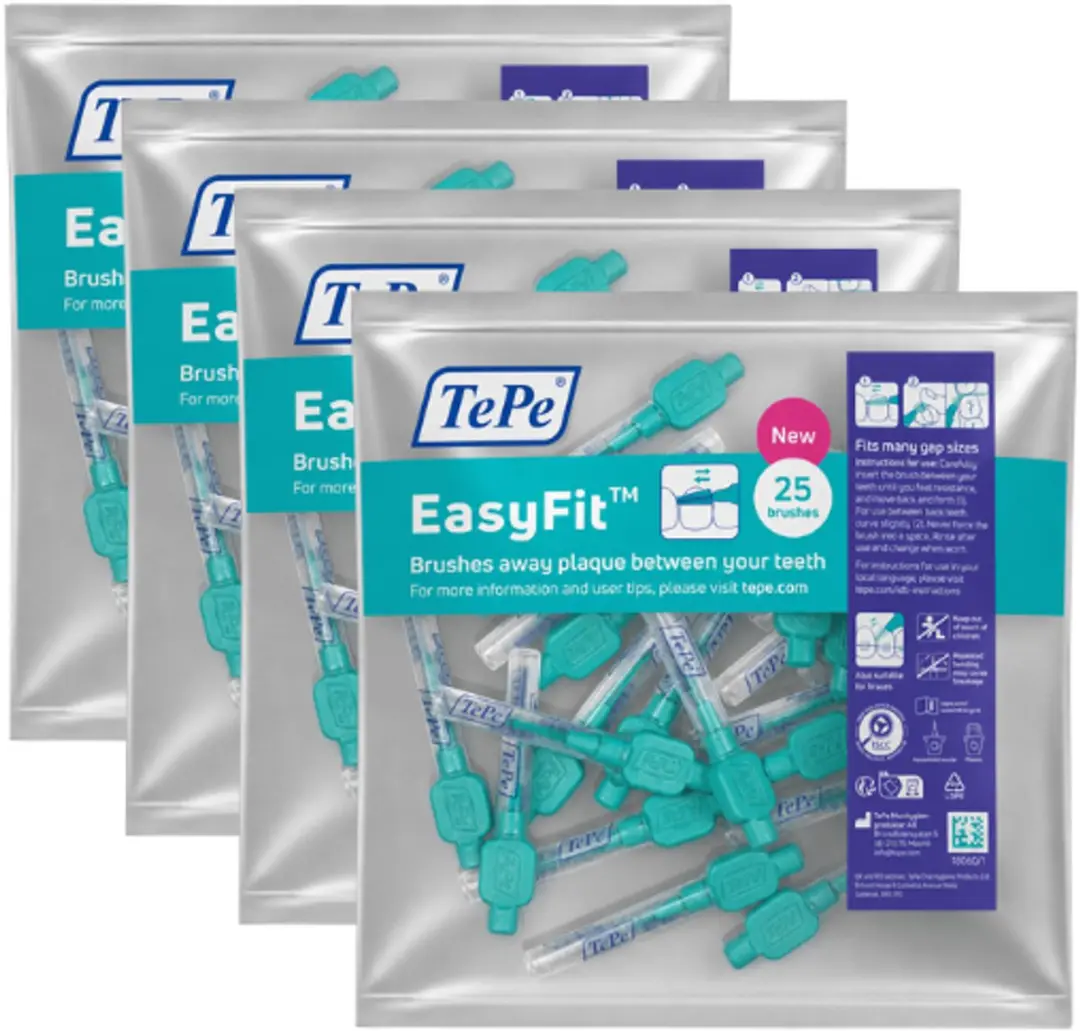 TePe EasyFit Interdentale Ragers Maat S/M