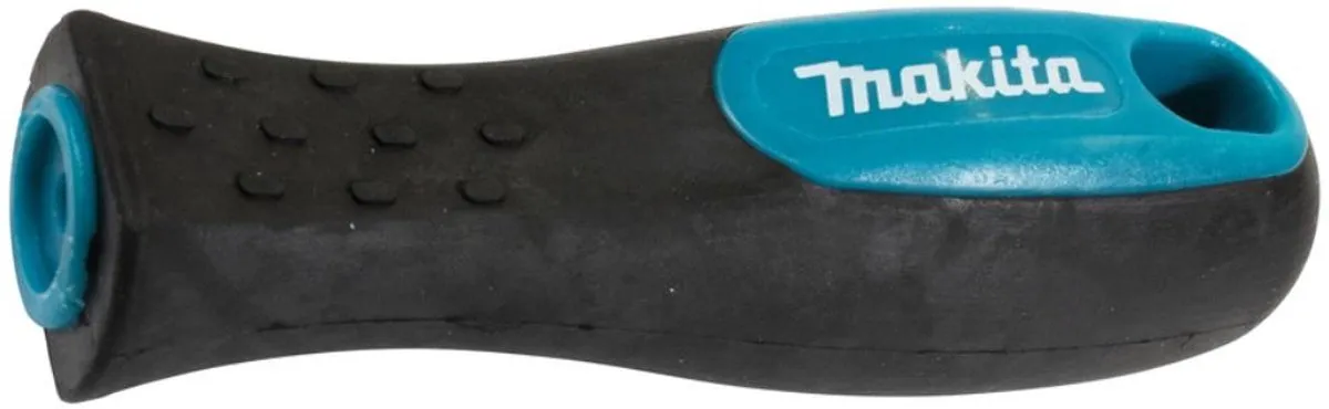 Makita Handgreep D-67496 - Blauw/Zwart - afbeelding 3 van 3